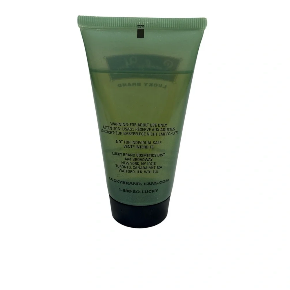 Lucky Brand LUCKY YOU Pour Homme Hair & Body Wash Men 2.5 FL Oz. New